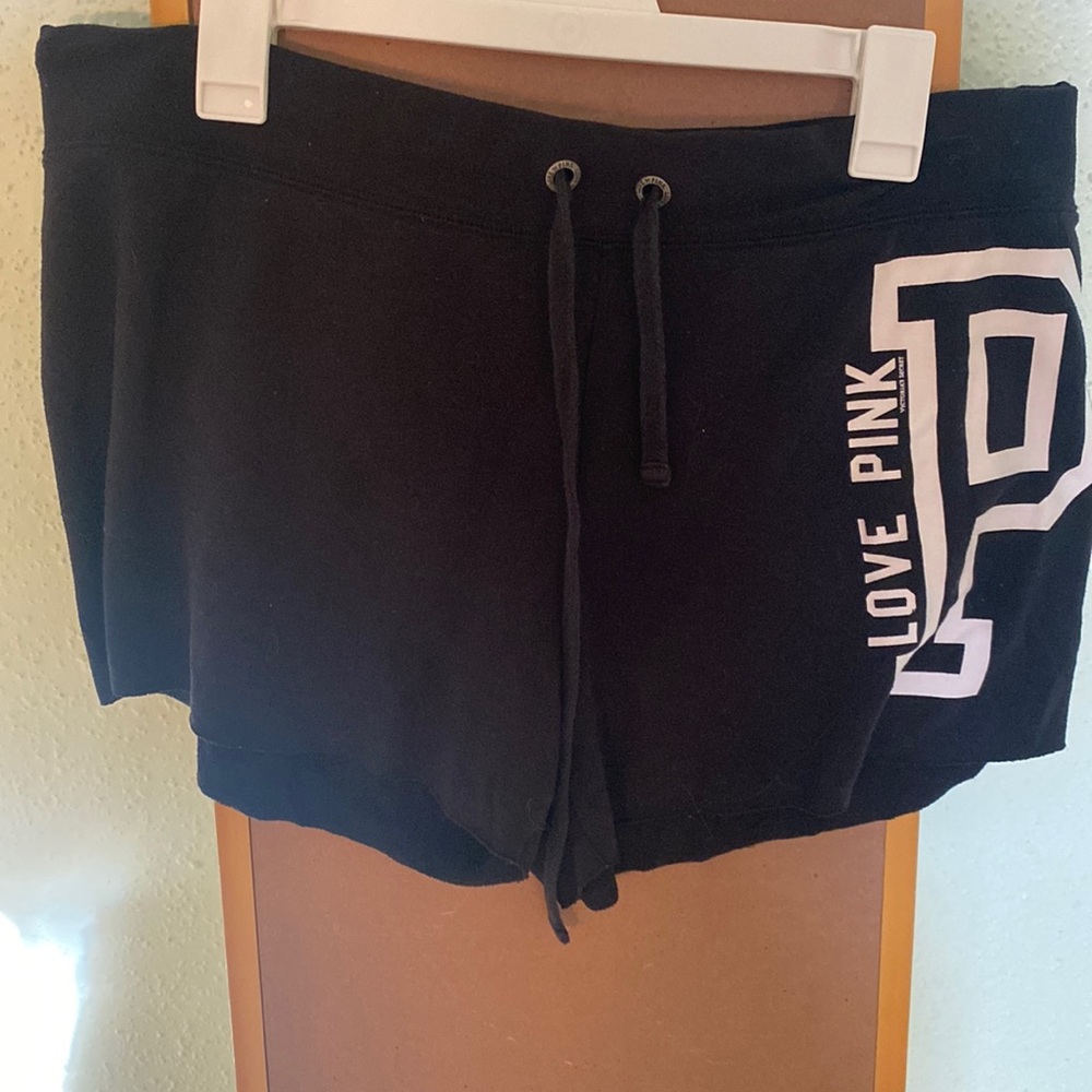 PINK Sleep Shorts